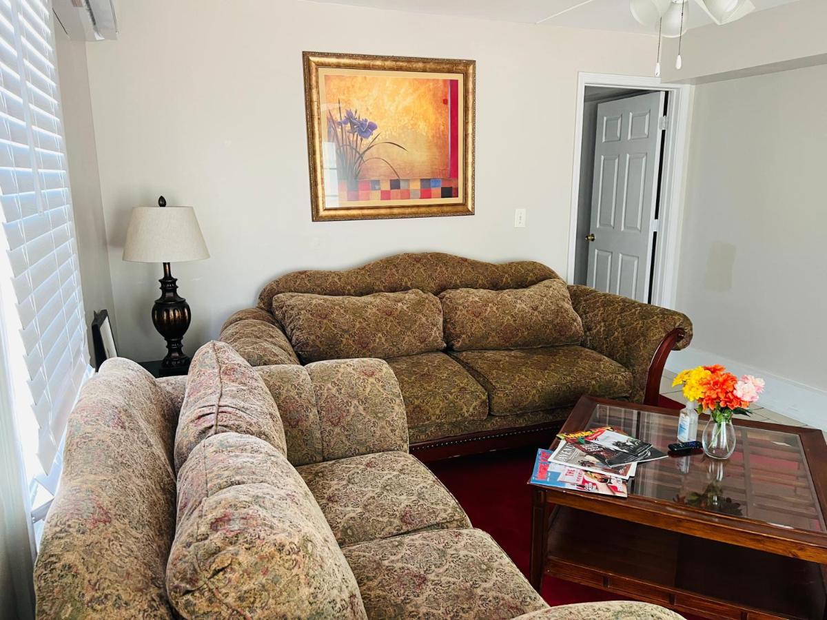 Near French Quarter Nice Two Bedrooms+ 뉴올리언스 외부 사진