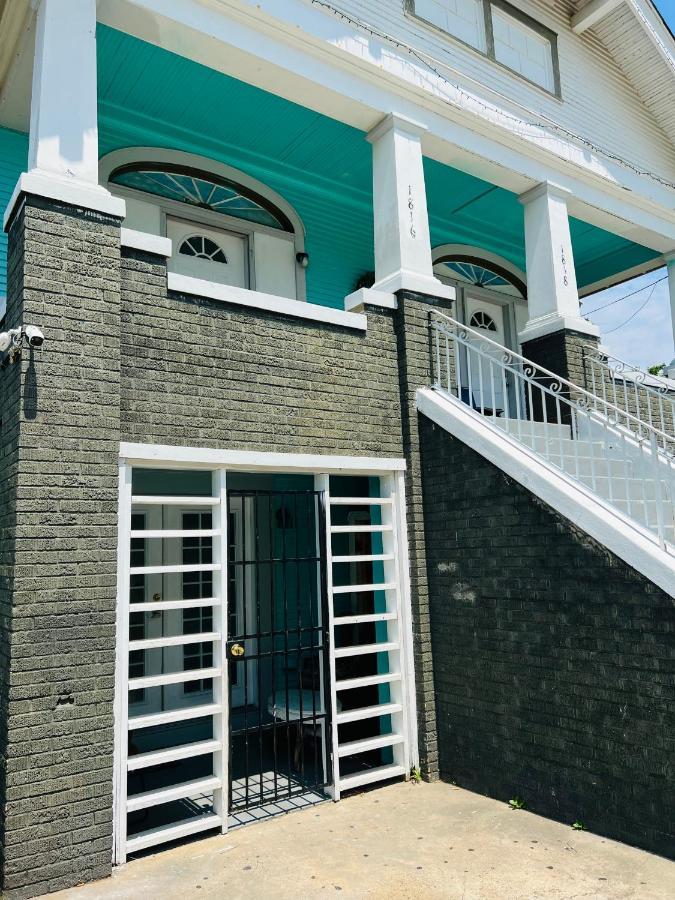 Near French Quarter Nice Two Bedrooms+ 뉴올리언스 외부 사진